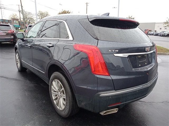 2018 Cadillac XT5 Luxury