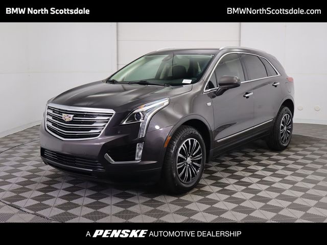 2018 Cadillac XT5 Luxury