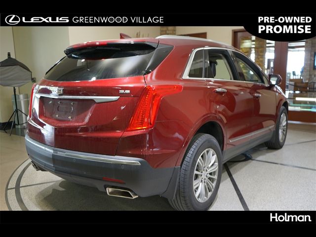 2018 Cadillac XT5 Luxury