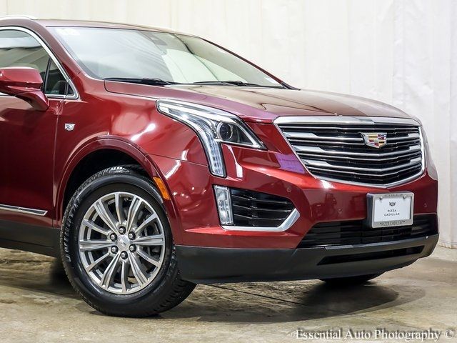 2018 Cadillac XT5 Luxury