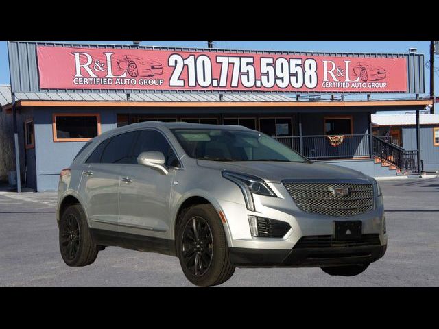 2018 Cadillac XT5 Luxury