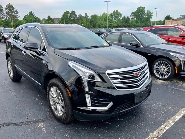 2018 Cadillac XT5 Luxury