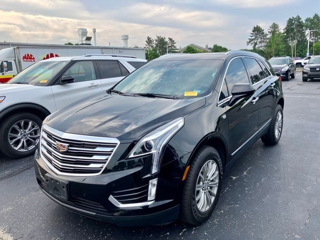 2018 Cadillac XT5 Luxury