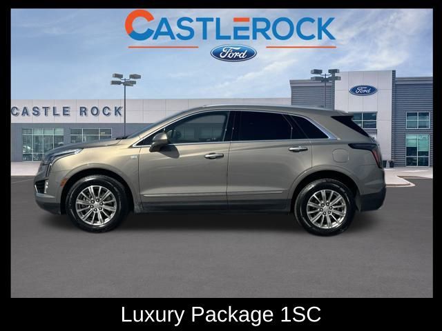 2018 Cadillac XT5 Luxury