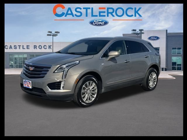 2018 Cadillac XT5 Luxury