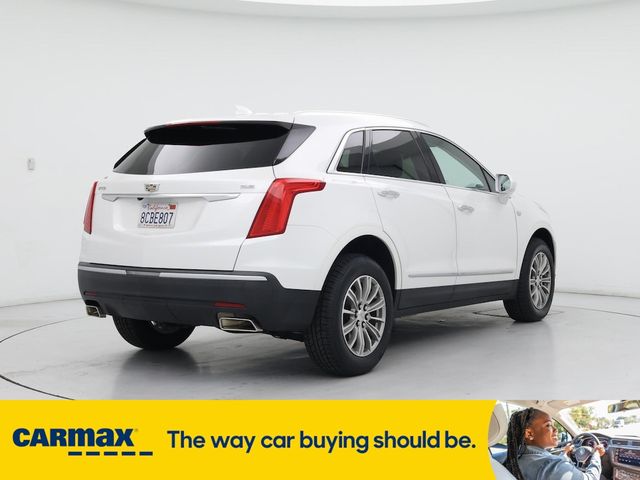 2018 Cadillac XT5 Luxury