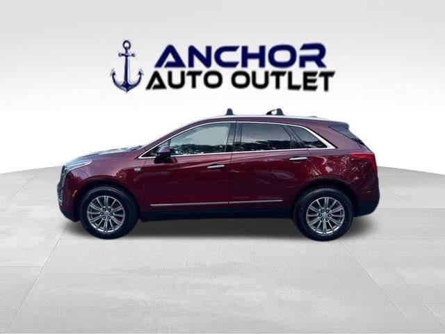 2018 Cadillac XT5 Luxury