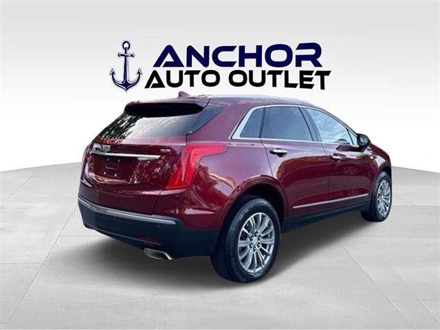 2018 Cadillac XT5 Luxury