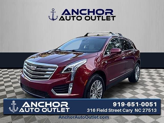 2018 Cadillac XT5 Luxury