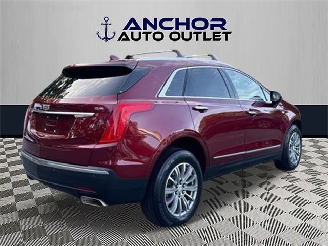 2018 Cadillac XT5 Luxury