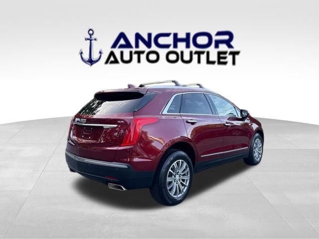 2018 Cadillac XT5 Luxury