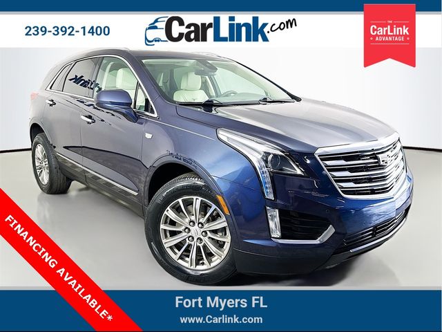 2018 Cadillac XT5 Luxury