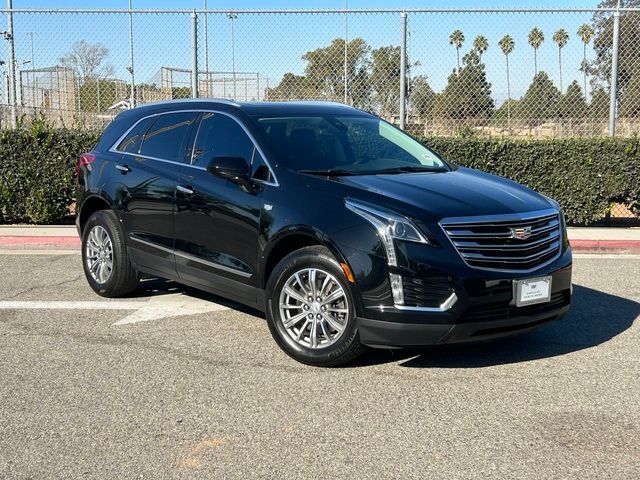 2018 Cadillac XT5 Luxury