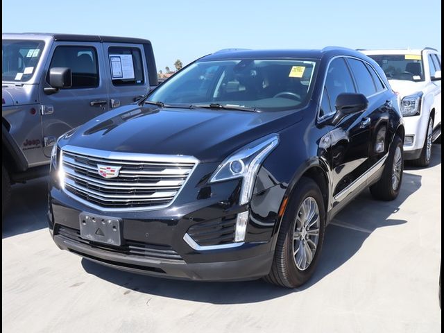 2018 Cadillac XT5 Luxury