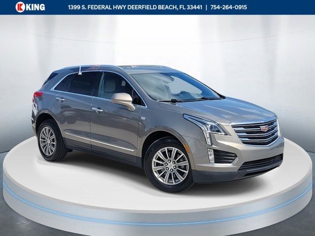 2018 Cadillac XT5 Luxury