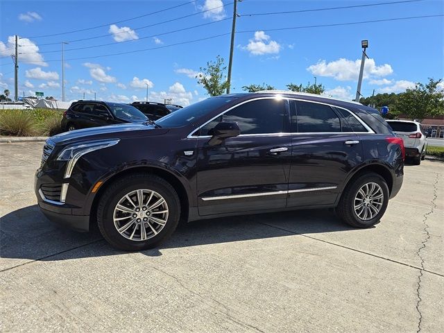 2018 Cadillac XT5 Luxury