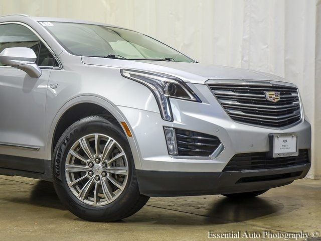 2018 Cadillac XT5 Luxury