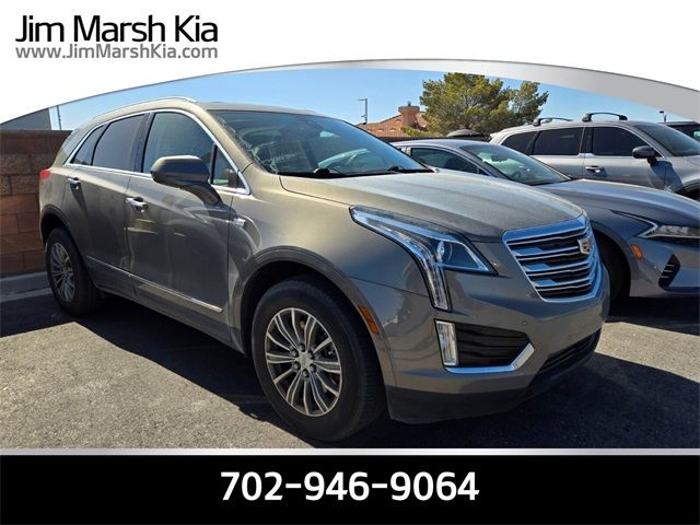 2018 Cadillac XT5 Luxury