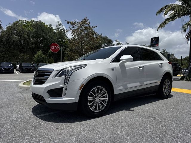 2018 Cadillac XT5 Luxury