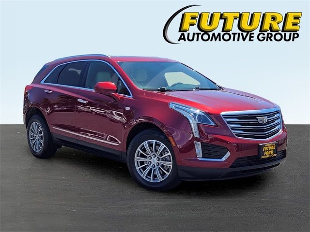 2018 Cadillac XT5 Luxury