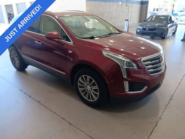 2018 Cadillac XT5 Luxury