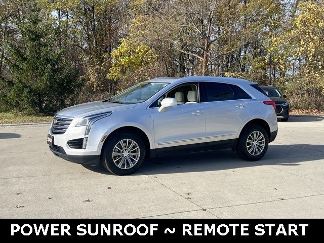 2018 Cadillac XT5 Luxury