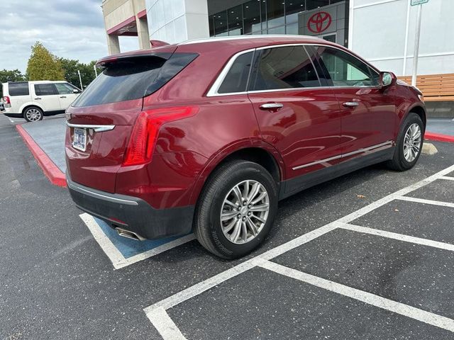 2018 Cadillac XT5 Luxury