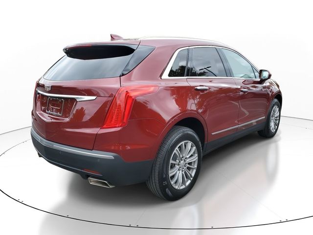 2018 Cadillac XT5 Luxury