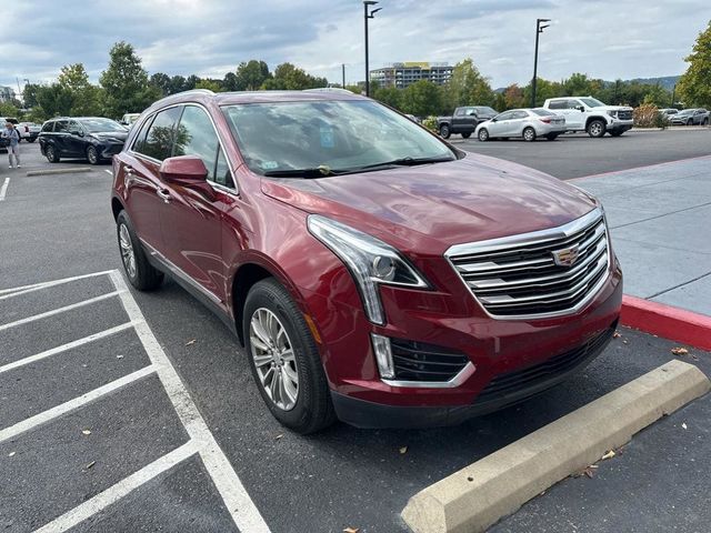 2018 Cadillac XT5 Luxury