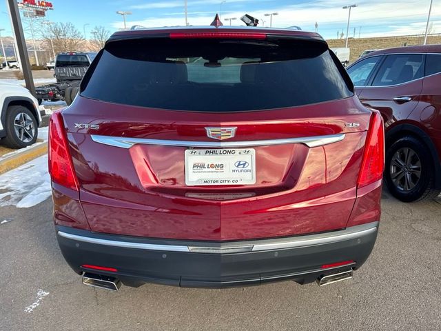 2018 Cadillac XT5 Luxury