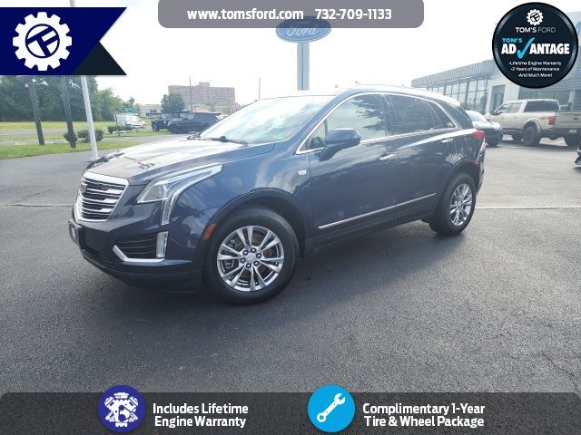 2018 Cadillac XT5 Luxury