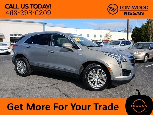 2018 Cadillac XT5 Luxury