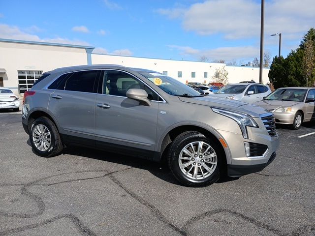 2018 Cadillac XT5 Luxury