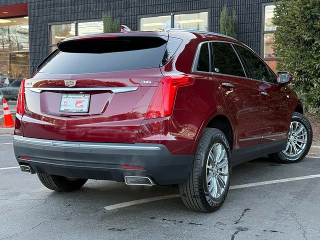 2018 Cadillac XT5 Luxury