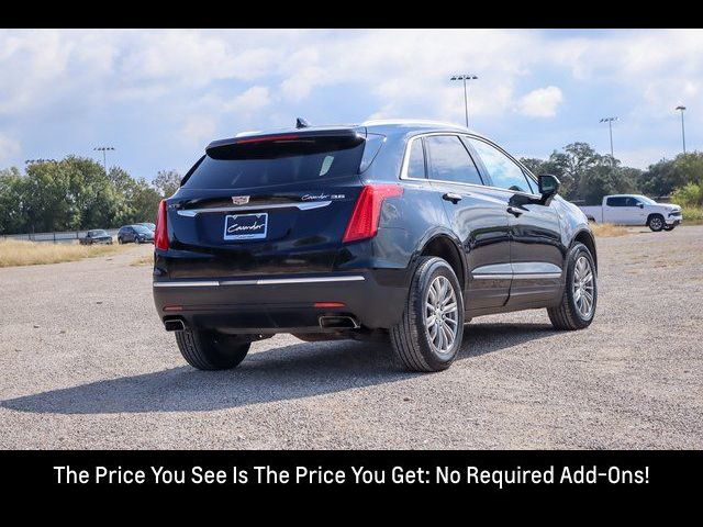 2018 Cadillac XT5 Luxury