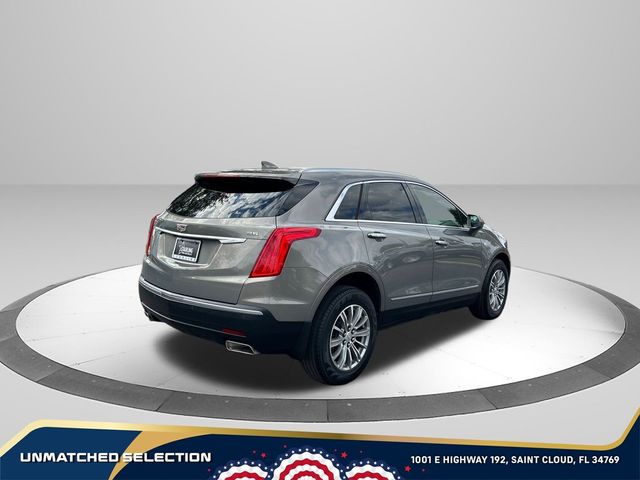2018 Cadillac XT5 Luxury