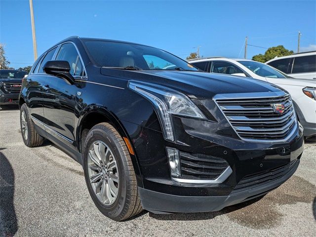 2018 Cadillac XT5 Luxury