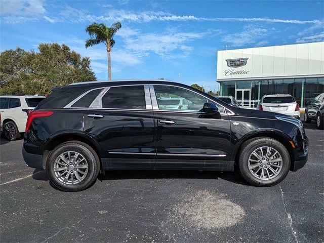 2018 Cadillac XT5 Luxury