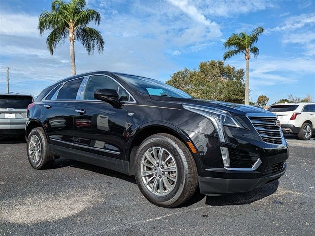 2018 Cadillac XT5 Luxury