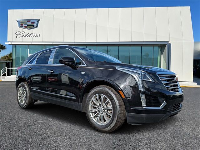 2018 Cadillac XT5 Luxury