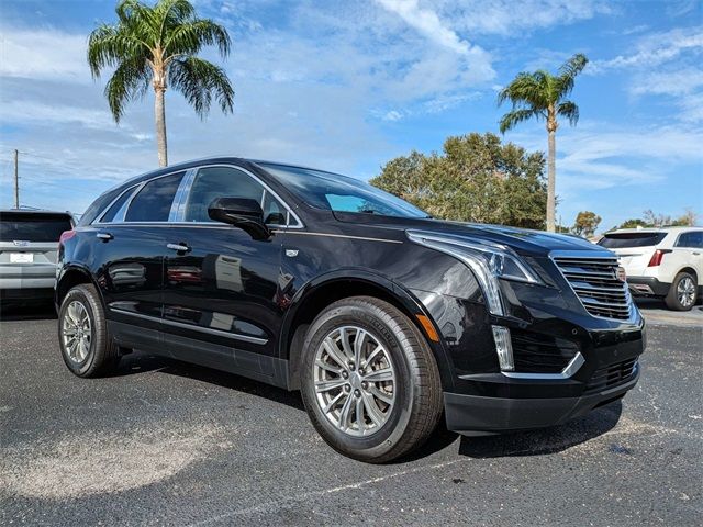 2018 Cadillac XT5 Luxury