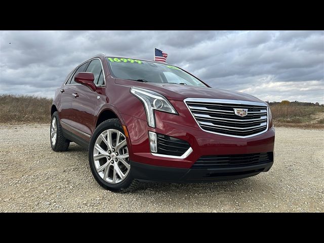 2018 Cadillac XT5 Luxury