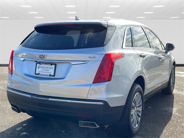 2018 Cadillac XT5 Luxury