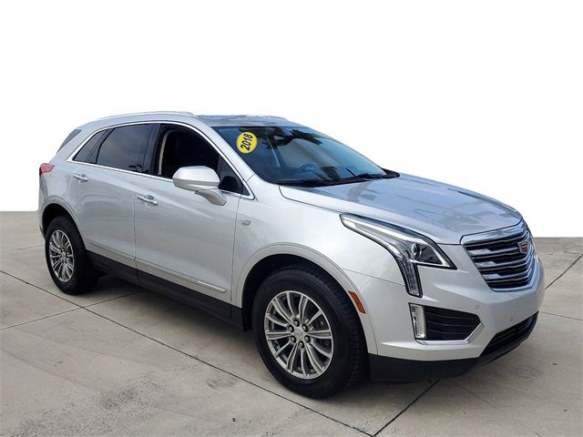 2018 Cadillac XT5 Luxury