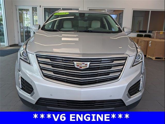 2018 Cadillac XT5 Luxury