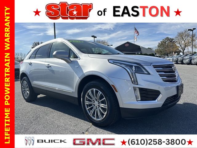 2018 Cadillac XT5 Luxury