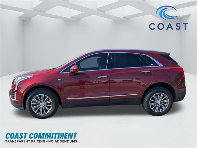 2018 Cadillac XT5 Luxury