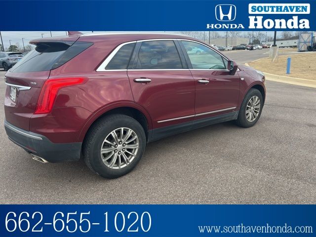 2018 Cadillac XT5 Luxury