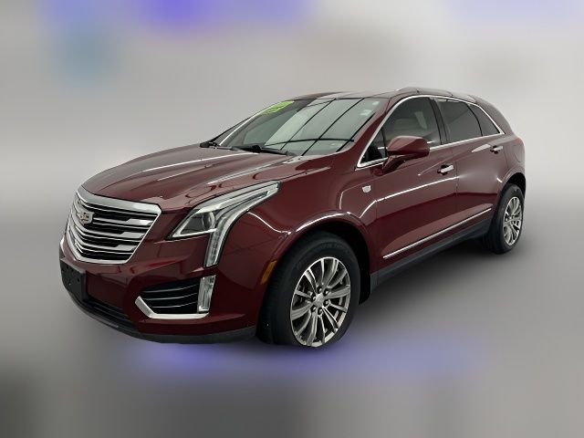 2018 Cadillac XT5 Luxury