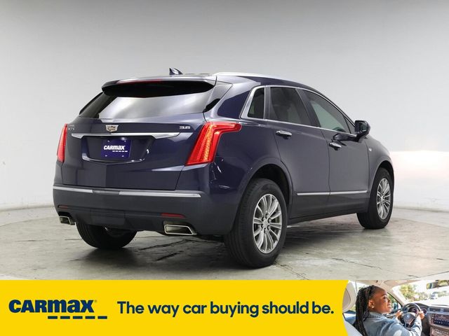 2018 Cadillac XT5 Luxury